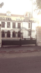 Dakar hotel