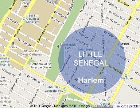 little_senegal_map